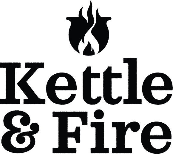 Kettle & Fire logo